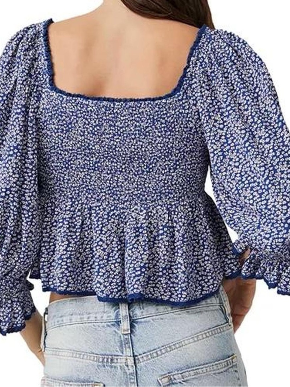 Free People Brittnee Floral Babydoll
Top - Picture 2 of 8